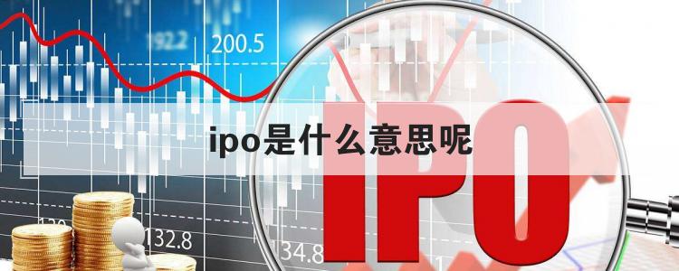 ipo是啥意思(ipo 審核狀態(tài)為已反饋