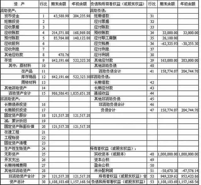 財務分析(天津西青區(qū)王穩(wěn)莊蓖麻產(chǎn)業(yè)化項目財務實證分析)