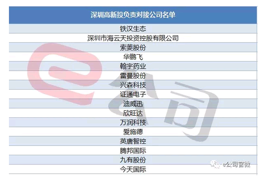 深圳上市公司(深圳上市電源公司)(圖1)