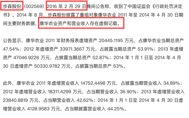 不做“股市瞎子” 教你識破上市公司財務(wù)報表作假，嚴(yán)懲不貸！