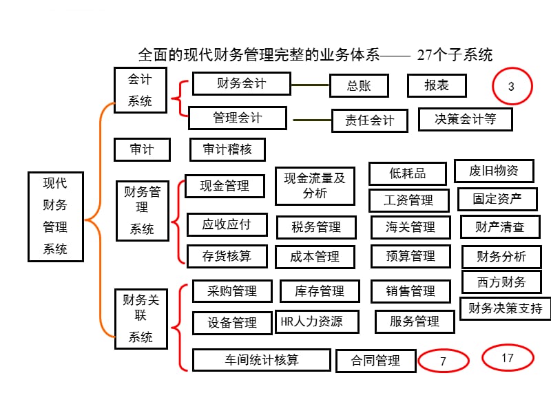 財務風險管控(集團管控財務管理型)