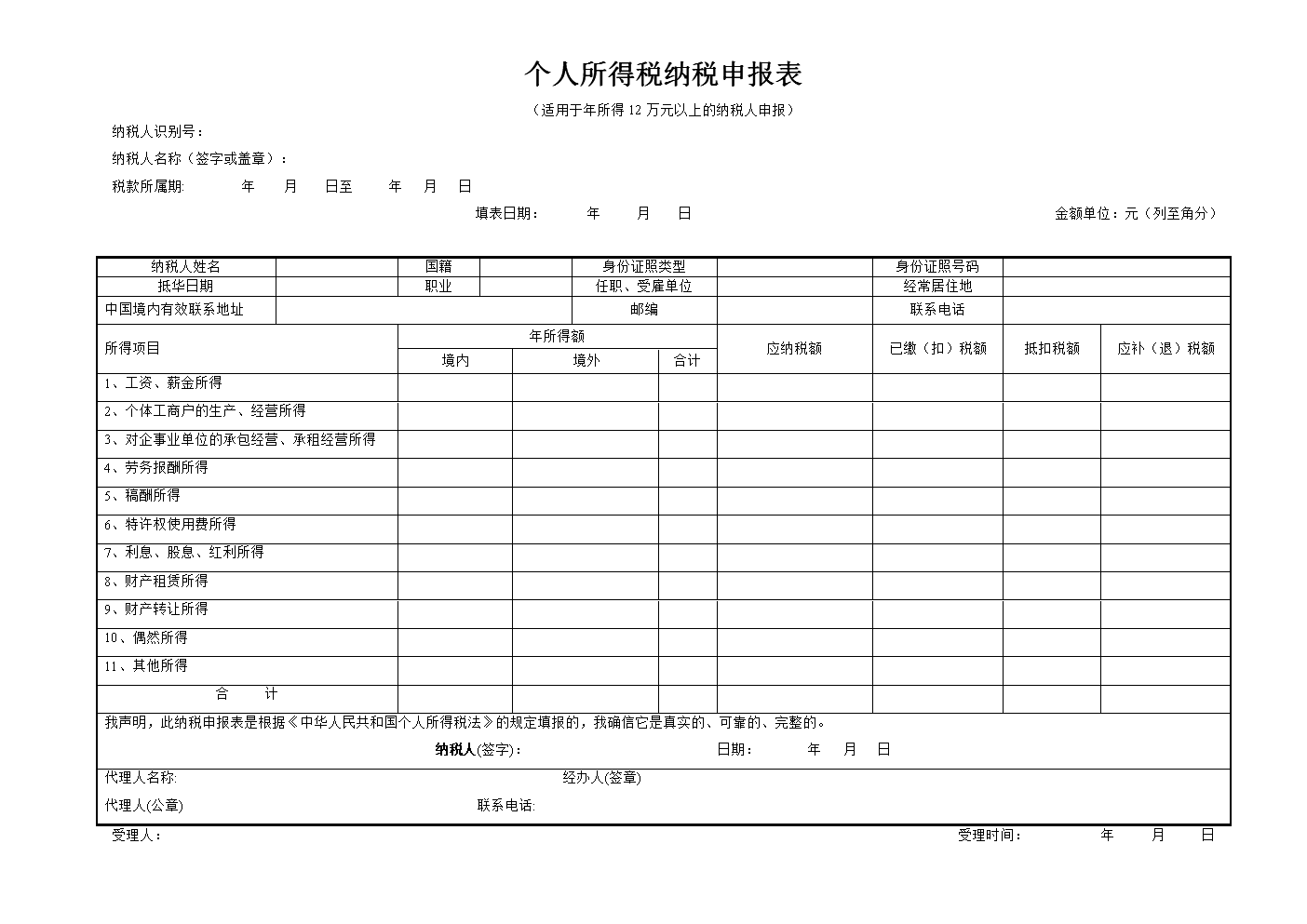 個稅稅務(wù)籌劃案例(個稅籌劃方案)