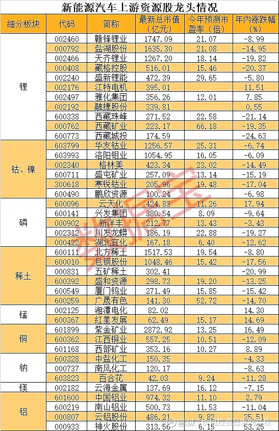 鎳上市公司龍頭股票(癌藥物上市龍頭公司)