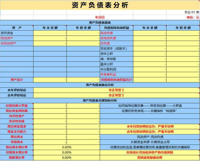 公司財務分析報告(財務分析報告 盡職報告)