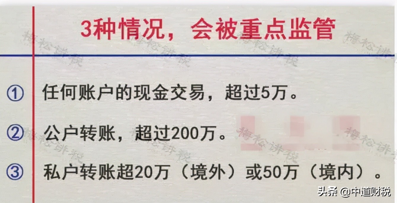 最嚴(yán)稽查來了！稅務(wù)局最新消息！稅務(wù)將對納稅人進(jìn)行全面畫像