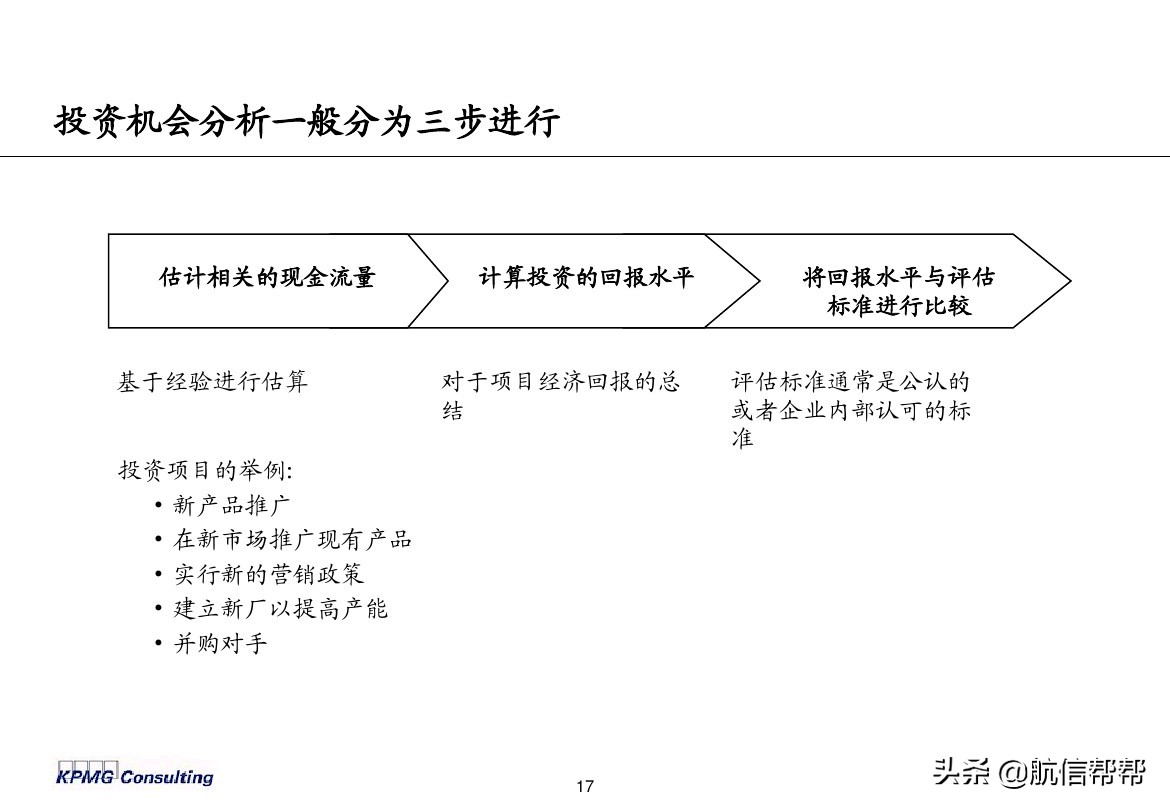 實(shí)務(wù)必備！畢馬威內(nèi)部財(cái)務(wù)分析培訓(xùn)曝光，財(cái)會(huì)們一定用得上！