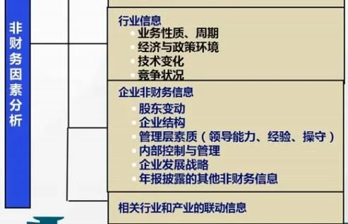 企業(yè)財務(wù)報表分析(統(tǒng)計局報表 財務(wù)填報)(圖3)