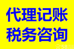 財務(wù)代理記賬