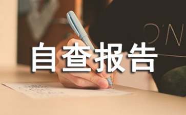 財(cái)務(wù)內(nèi)審自查報(bào)告(內(nèi)審自查報(bào)告)