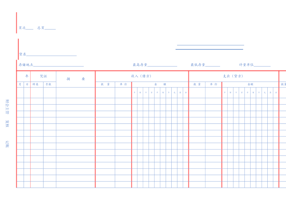 會計核算方法包括(納稅人財務會計核算辦法樣本)