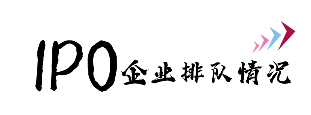 不看不知道，原來這些企業(yè)排隊了這么久!